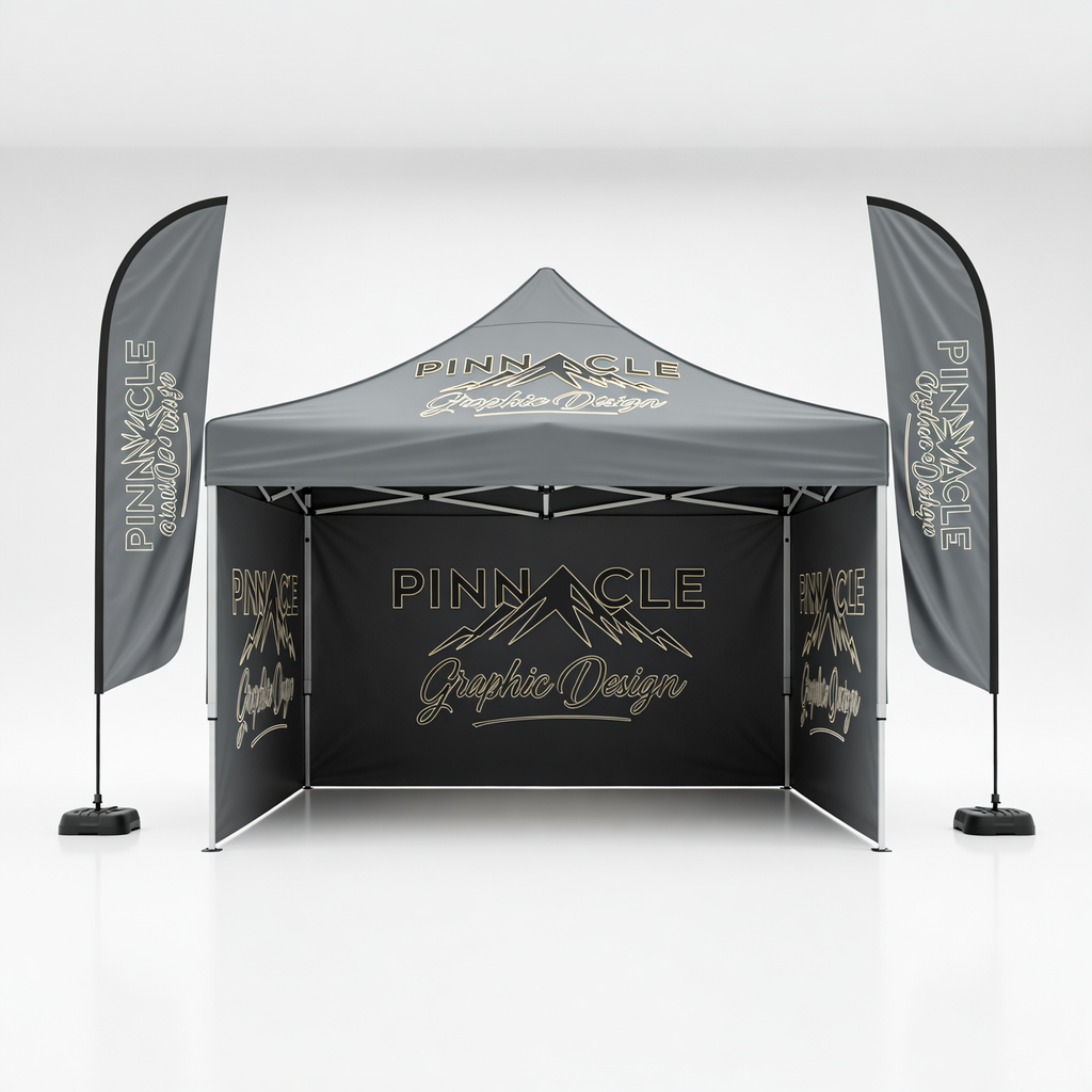 Custom 10x10 Canopy