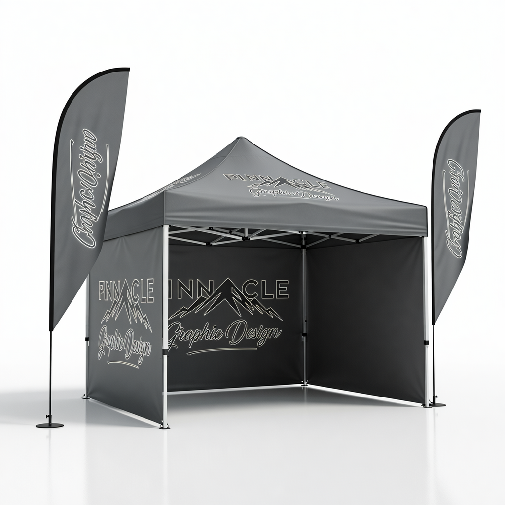 Custom 10x10 Canopy