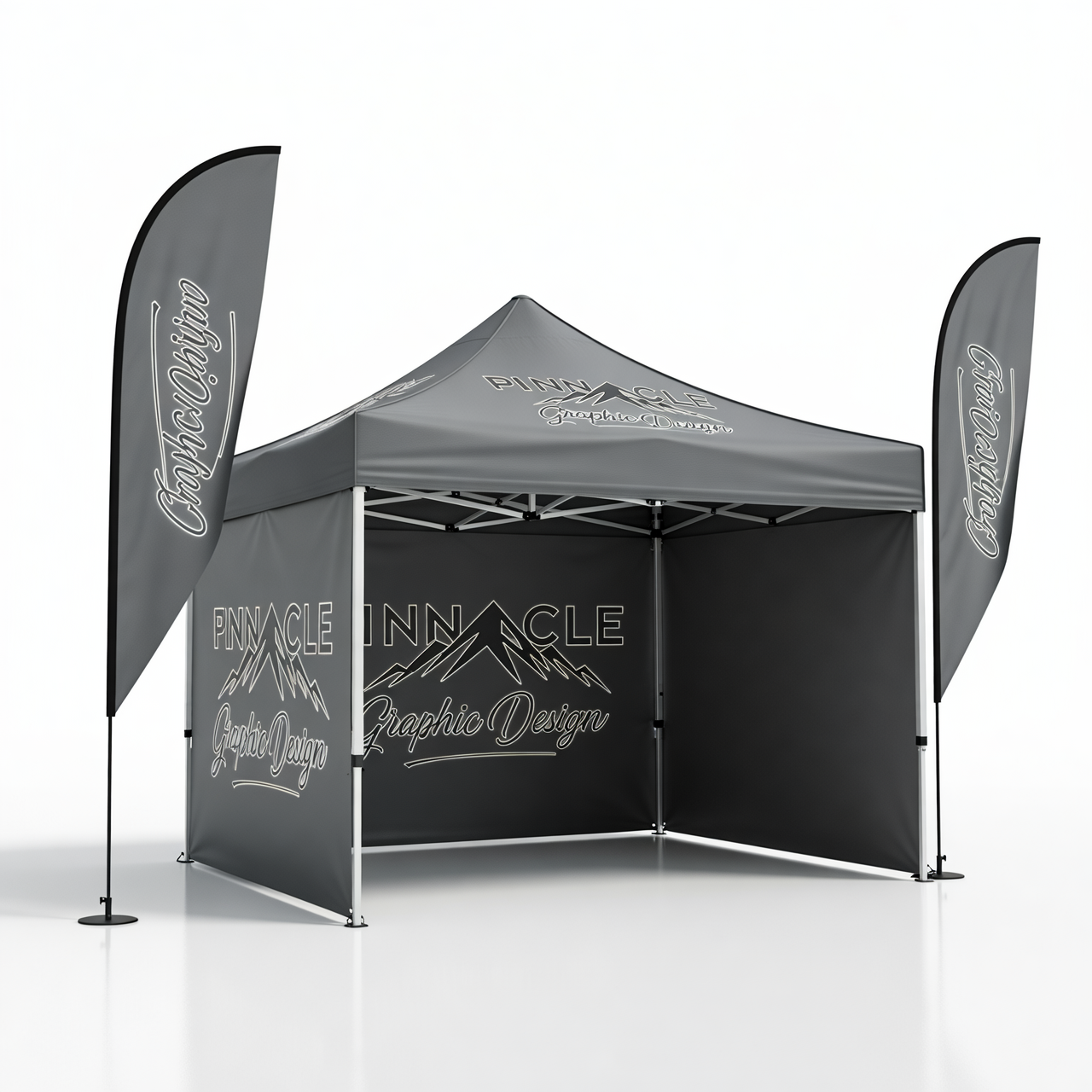 Custom 10x10 Canopy